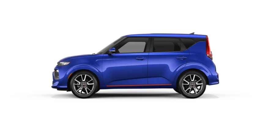 2022 Kia Soul GT-Line