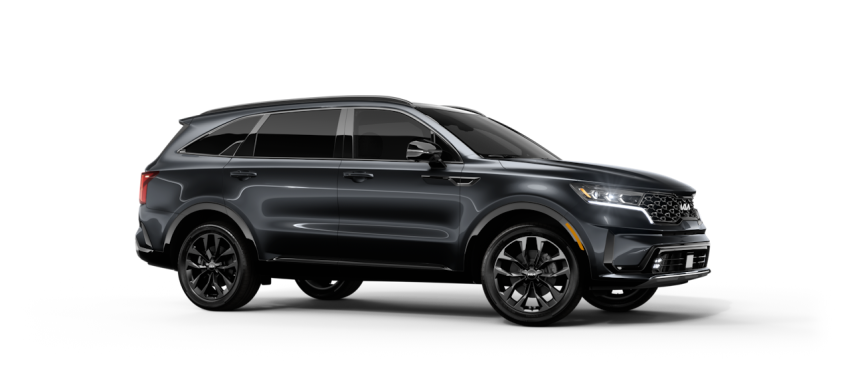2023 Kia Sorento SX Prestige - Gravity Gray