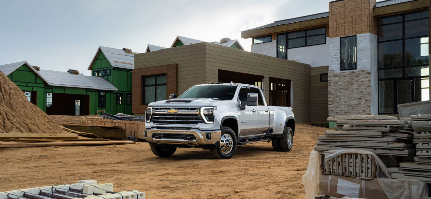 2026 Chevy Silverado 3500 HD