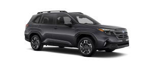 2025 Subaru Forester Hybrid in Magnetite Gray Metallic