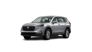 2026 Honda CR-V 2WD LX in Solar Silver Metallic