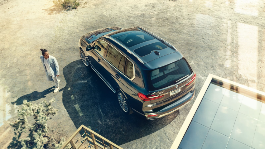 2022 BMW X7 740i xDrive