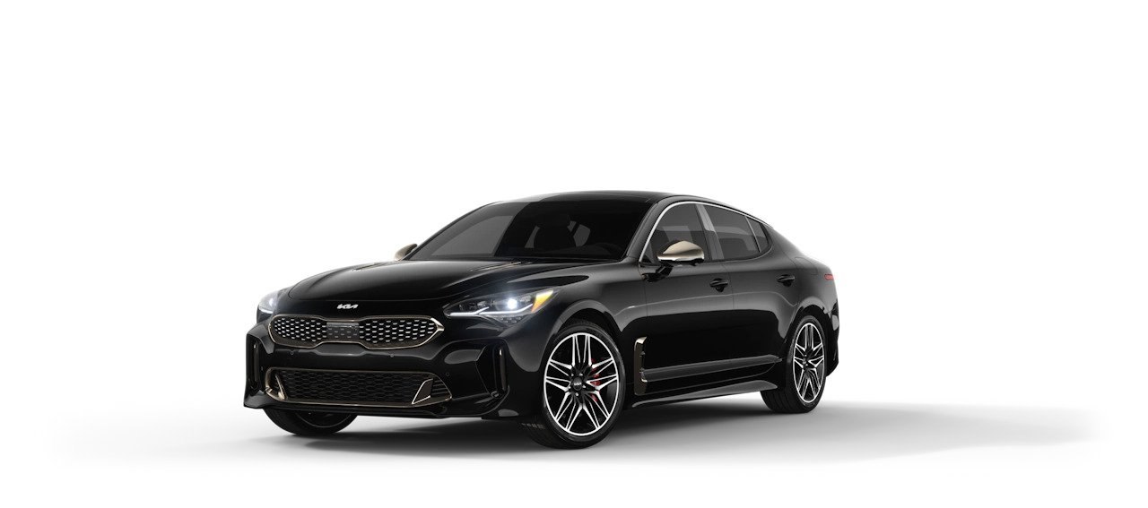 2022 Kia Stinger GT2 2022 Kia Stinger GT2