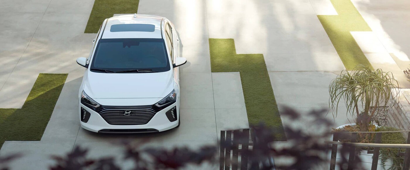 2019 Hyundai Ioniq Plugin Hybrid Top