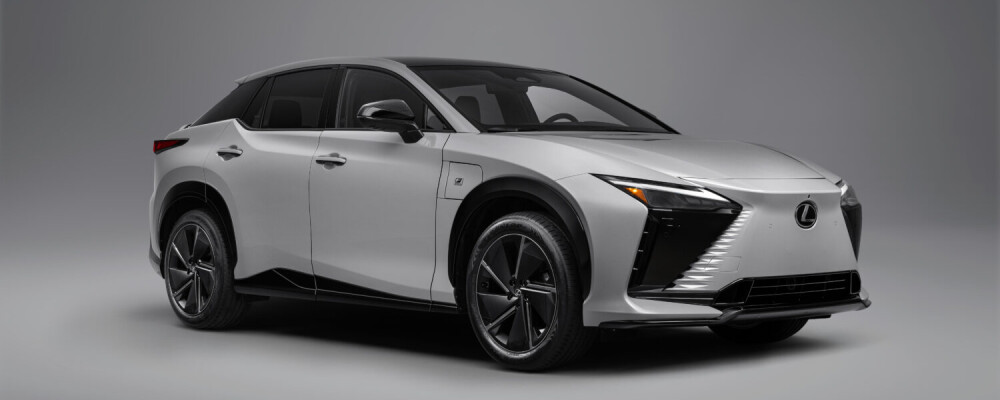 2026 Lexus RZ