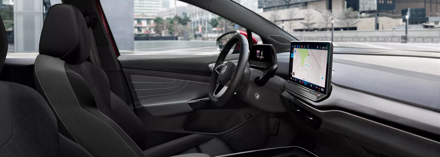 2025 Volkswagen ID.4 Interior