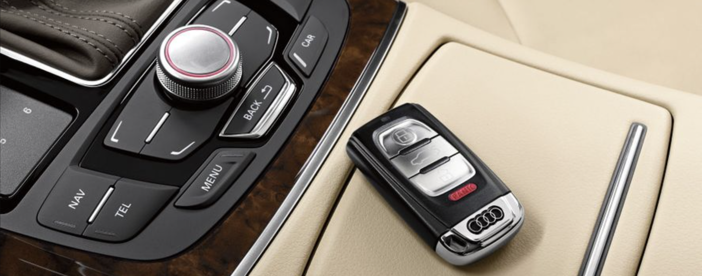 How to Change the Battery in an Audi Key Fob Audi Traverse City