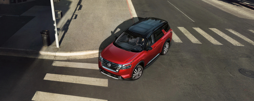 2025 Nissan Pathfinder Platinum 2025 Nissan Pathfinder Platinum