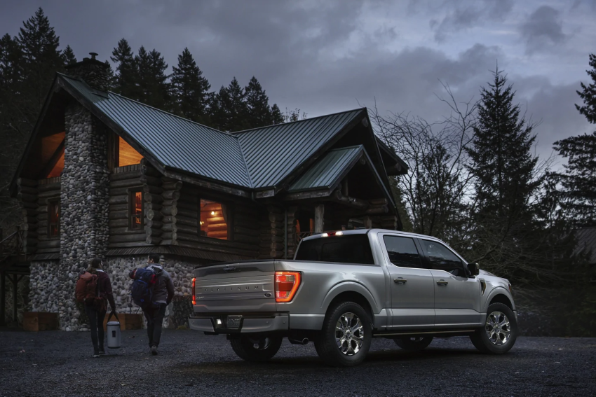  Ford F-150