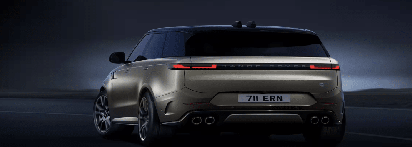 2024 Range Rover Sport