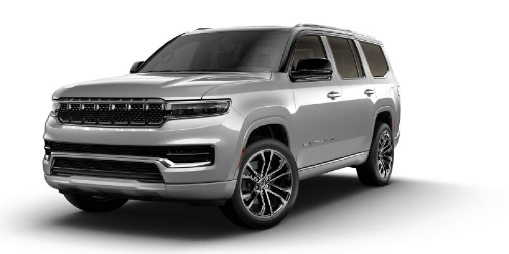 2022 Grand Wagoneer Obsidian 2022 Grand Wagoneer Obsidian