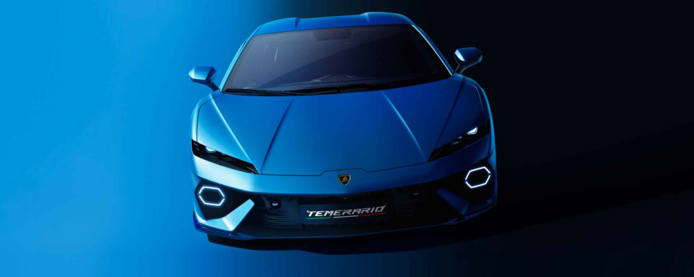 2025 Lamborghini Temerario
