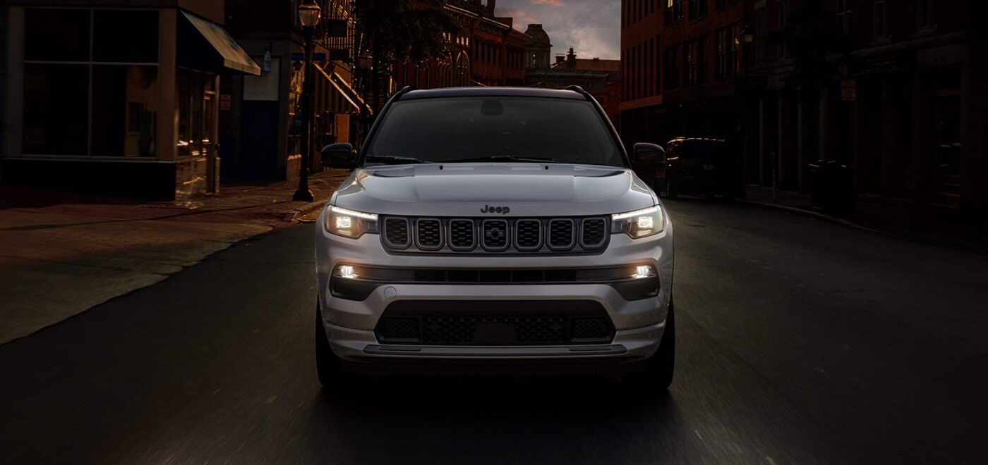 2024 Jeep Compass