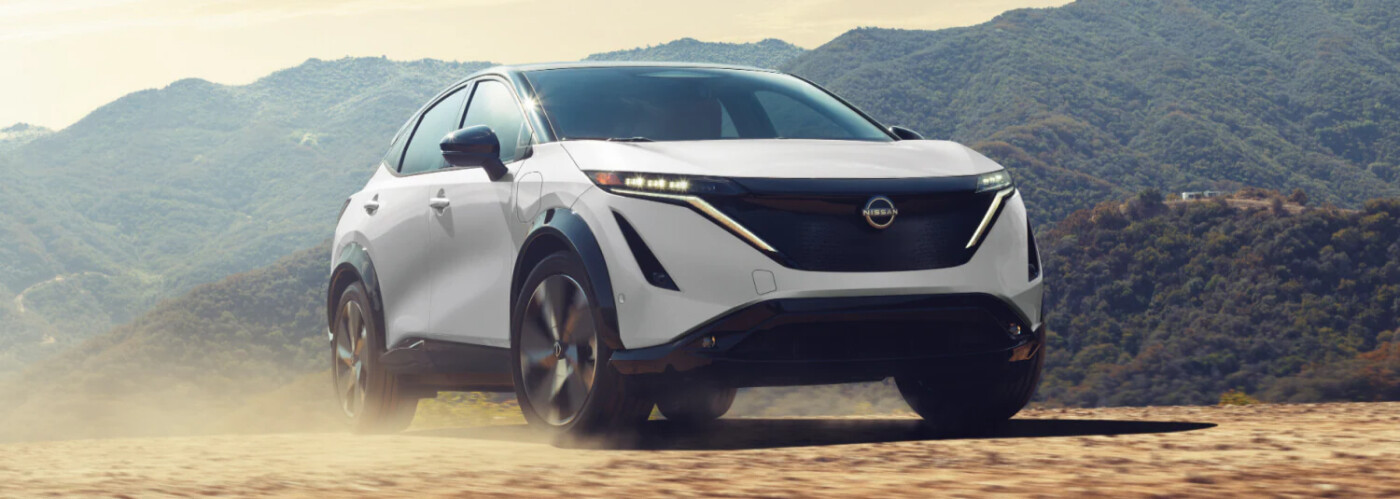 2025 Nissan ARIYA 2025 Nissan ARIYA