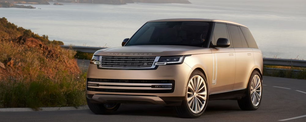 2026 Range Rover 2026 Range Rover