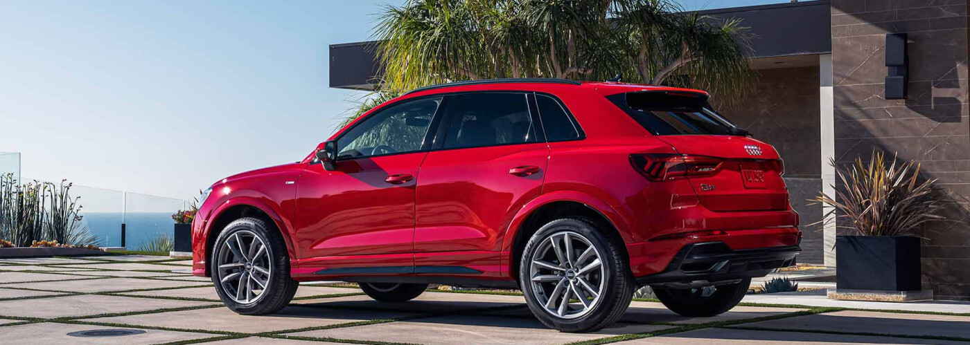 2023 Audi Q3 Exterior
