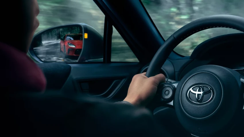 2022 Toyota 86 safety features