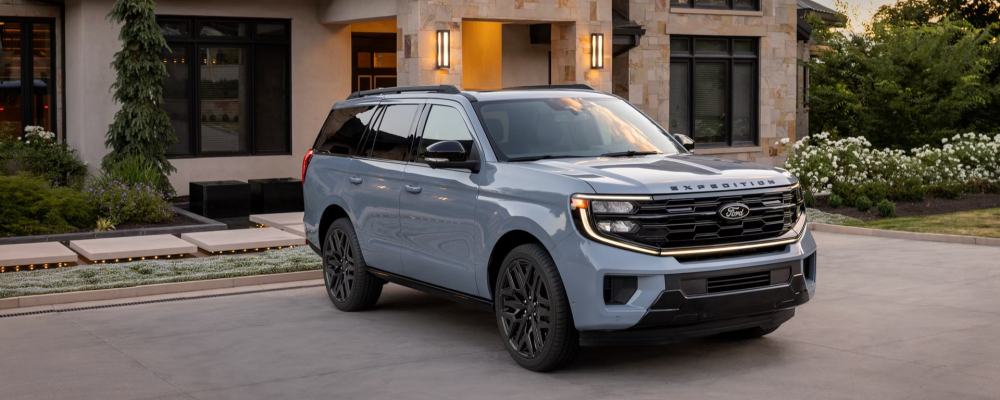 2026 Ford Expedition