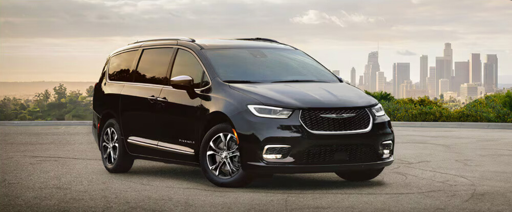 2026 Chrysler Pacifica  in city