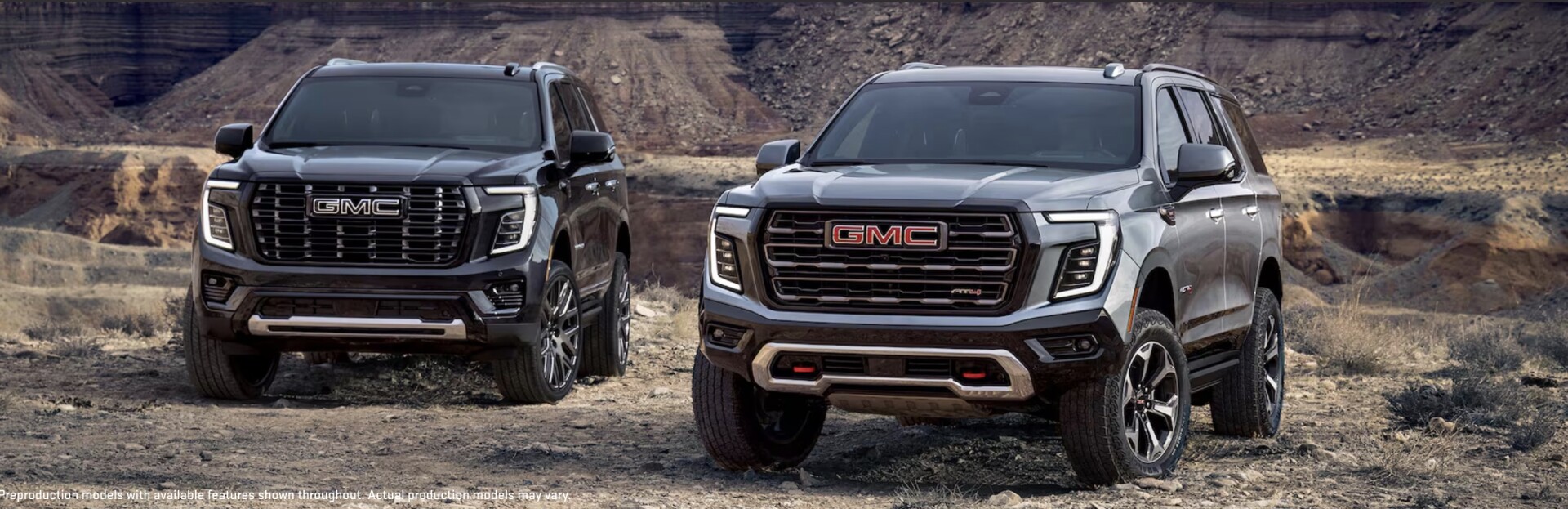 2025 GMC Yukon