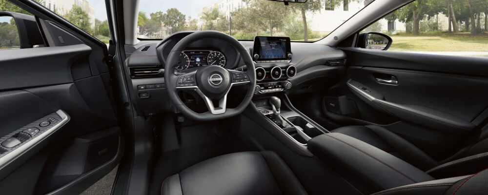 2025 Nissan Sentra 