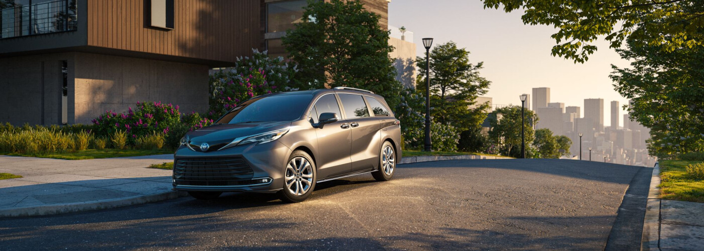 2024 Toyota Sienna