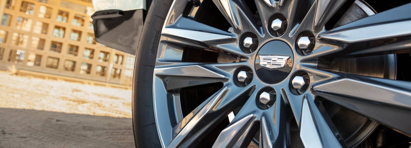 2021 Cadillac Escalade Wheel 2021 Cadillac Escalade Wheel