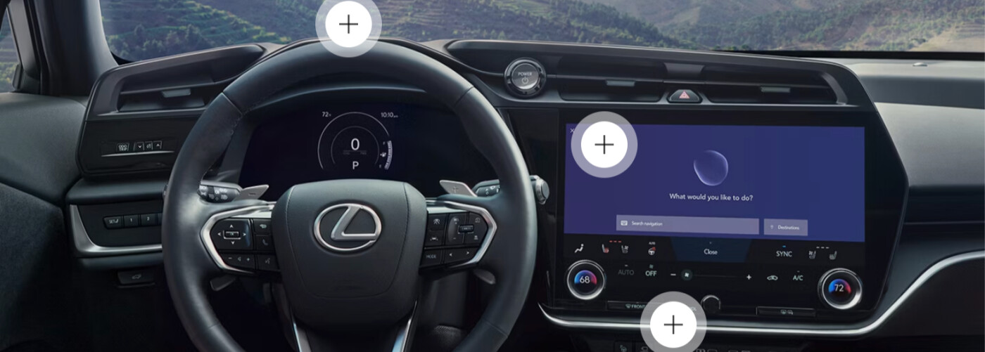 2025 Lexus RZ 2025 Lexus RZ