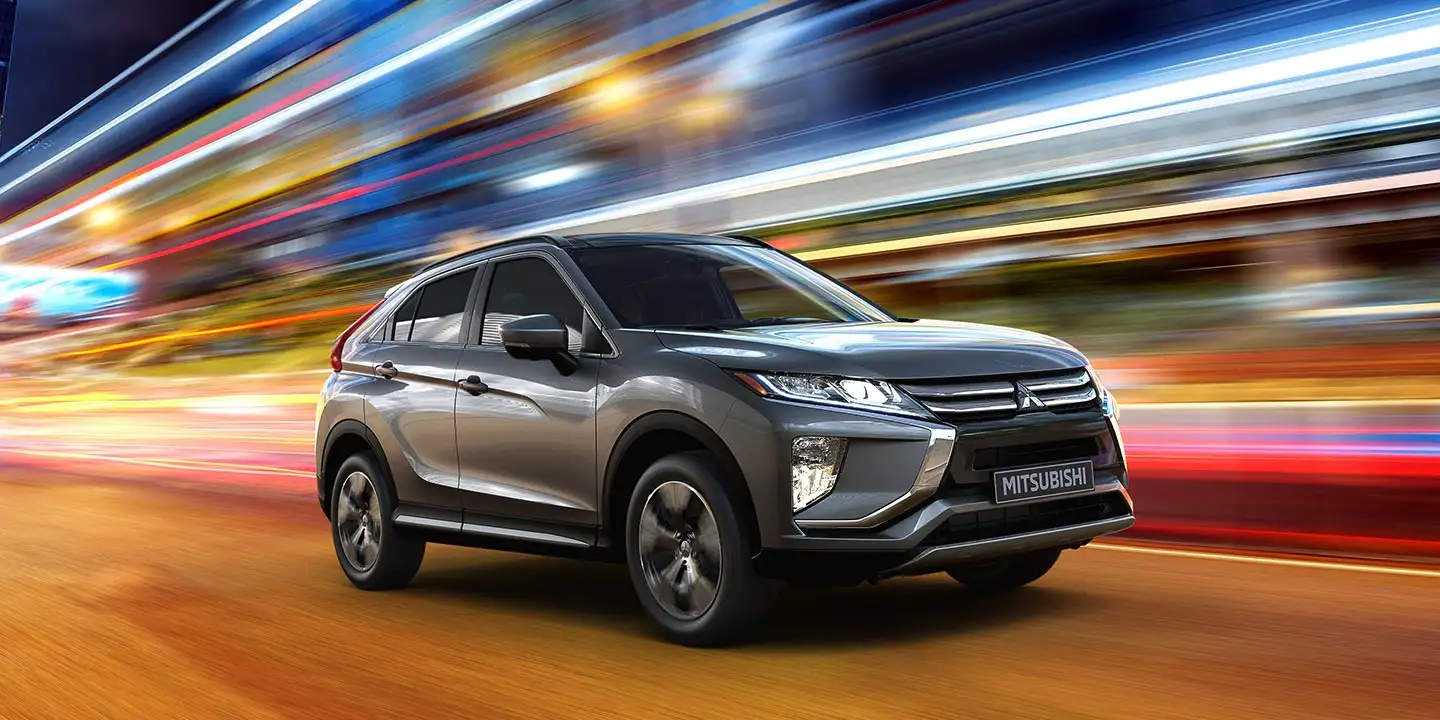 2023 Mitsubishi Eclipse Cross MPG | Springfield Mitsubishi