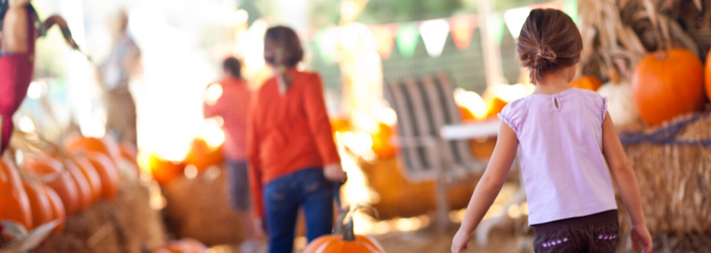 Children Pulling Their Pumpkins in a Wagon Children Pulling Their Pumpkins in a Wagon