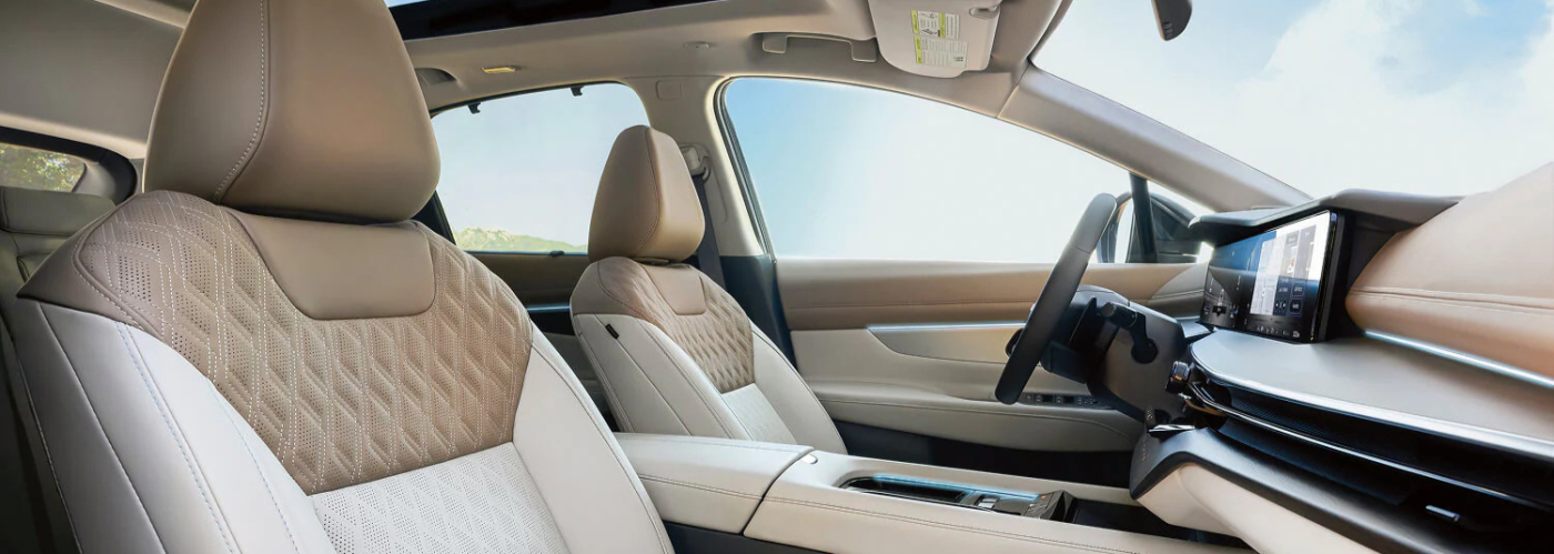 2026 Nissan Murano Interior