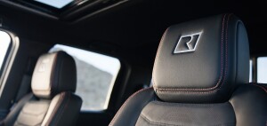 2026 Nissan Frontier Pro-4x Roush interior