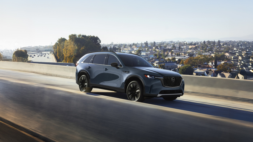2026 Mazda CX-90 Plug-In Hybrid