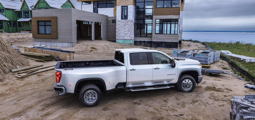 2026 Chevrolet Silverado 3500 HD 2026 Chevrolet Silverado 3500 HD
