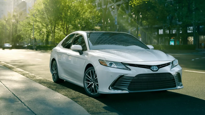 2022 Toyota Camry