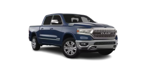 2024 Ram 1500 in Patriot Blue Pearl-Coat