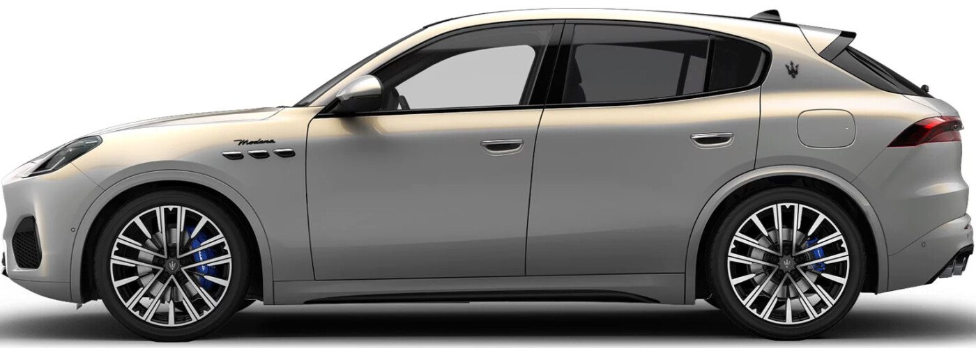 2025 Maserati Gercale Modena