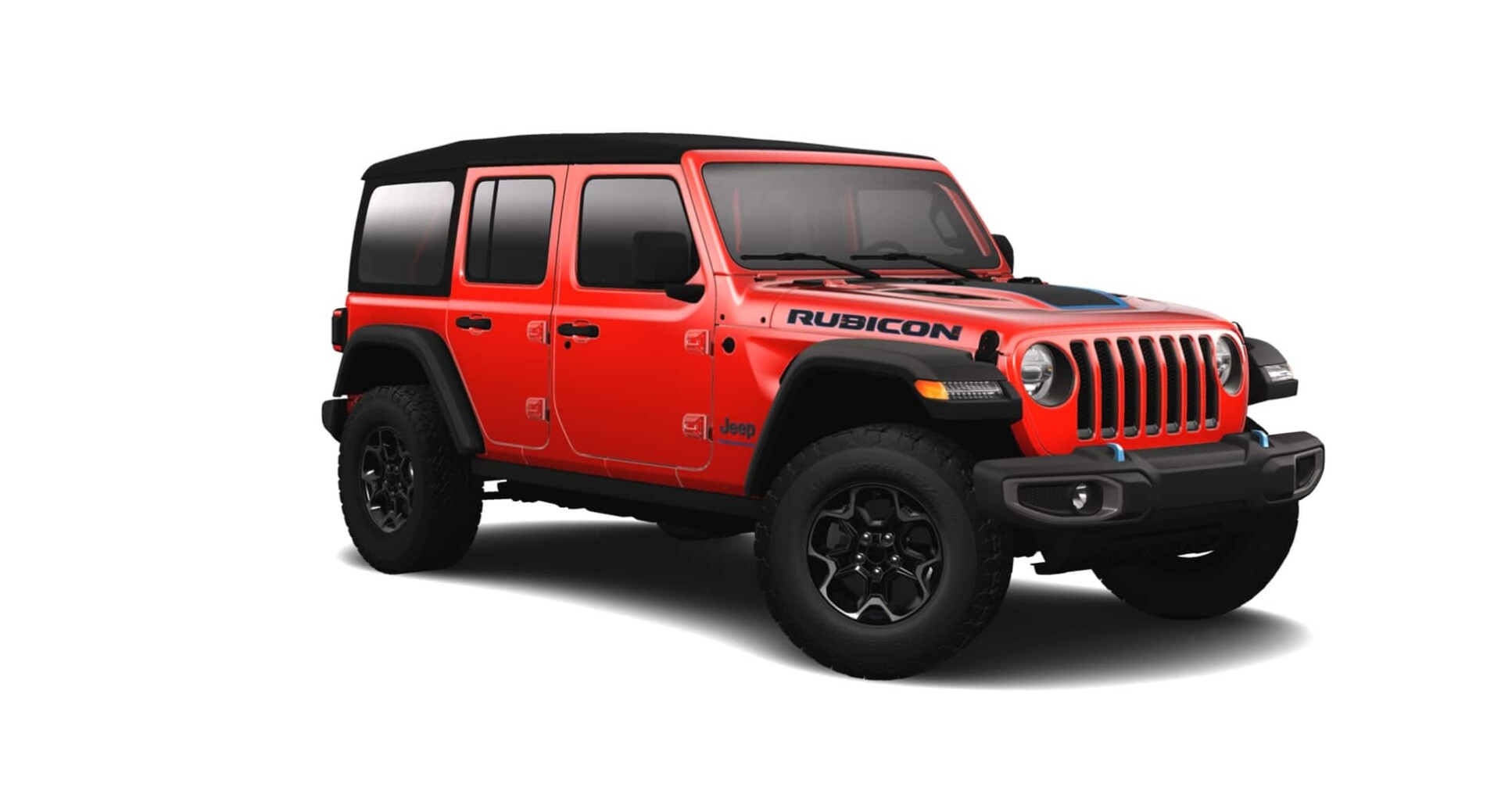 2023 Jeep Wrangler Rubicon 4xe