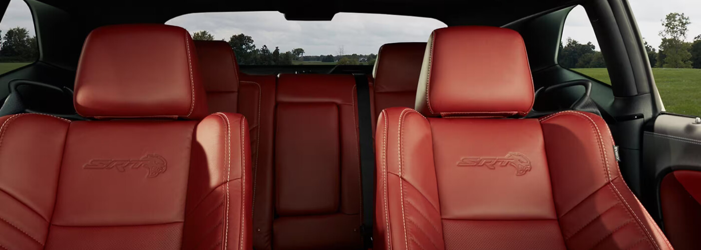 2023 Dodge Challenger Interior 2023 Dodge Challenger Interior