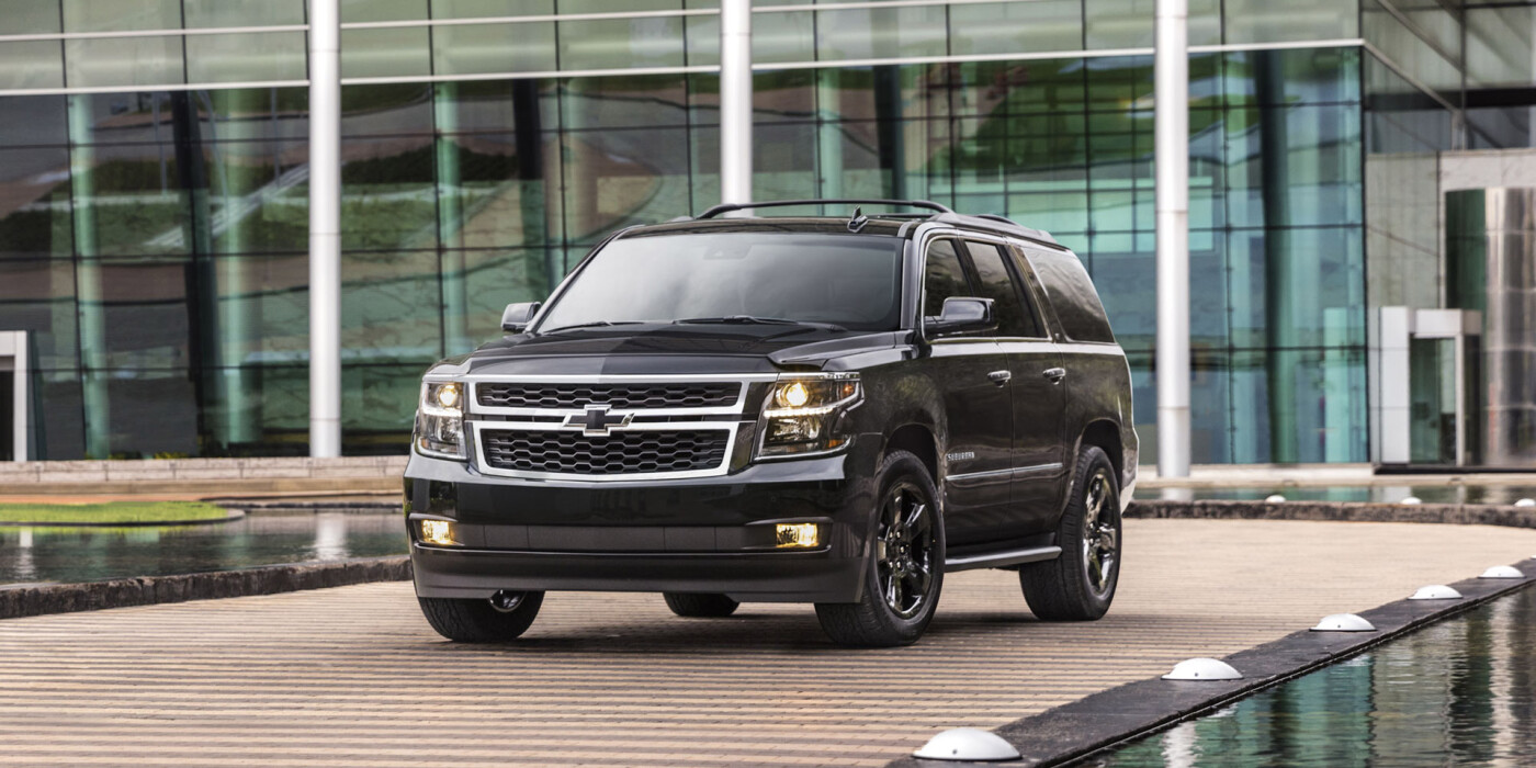 2019 Chevrolet Suburban 