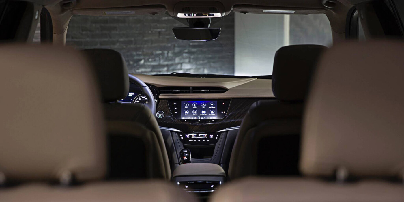2020 Cadillac XT6 2020 Cadillac XT6
