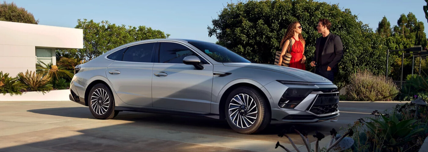 2025 Hyundai Sonata