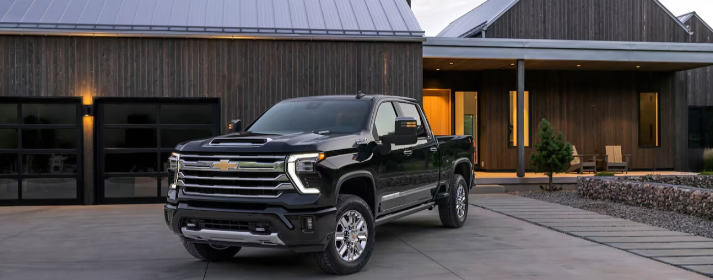 2026 Chevy Silverado 1500 truck