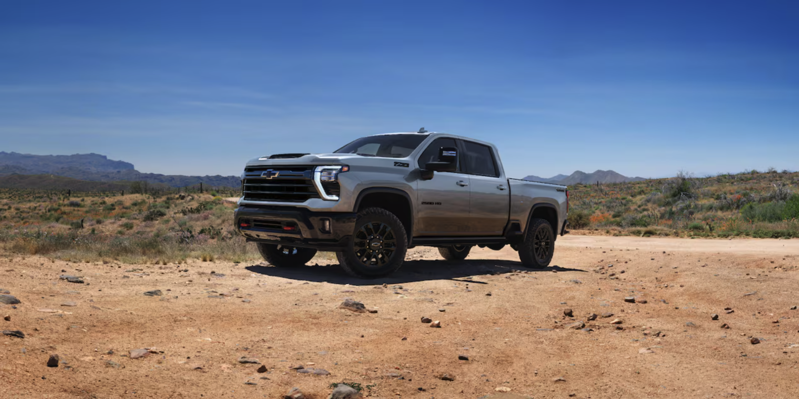 2025 Chevrolet Silverado 2500 HD