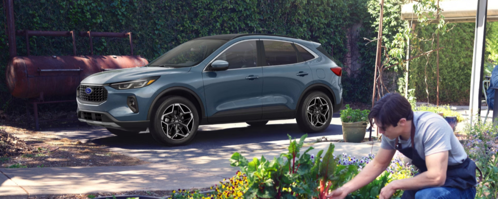 2026 Ford Escape