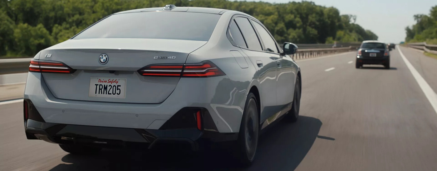 2026 BMW i5