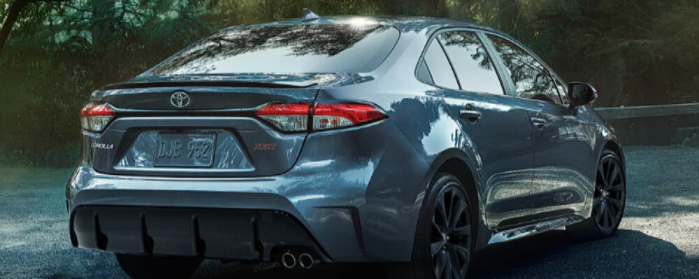 Corolla Hybrid