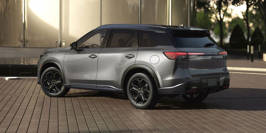 2026 INFINITI QX60