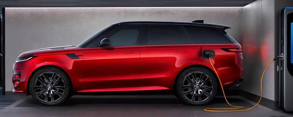 2025 Range Rover Evoque