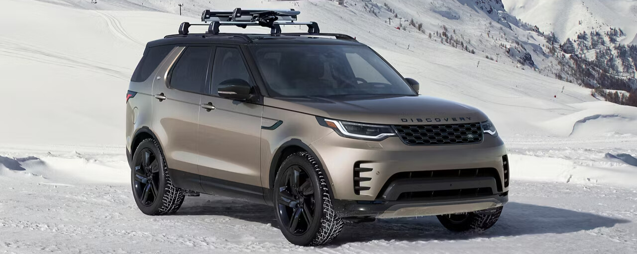 2025 Discovery